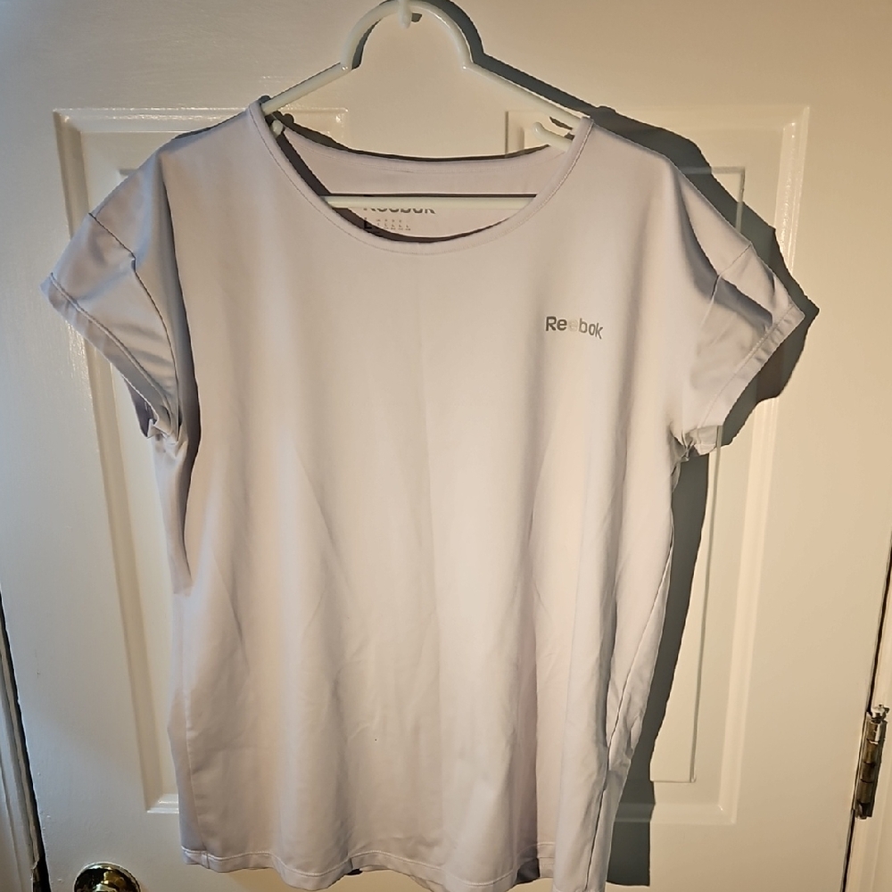 Reebok Women's Classic White Tee